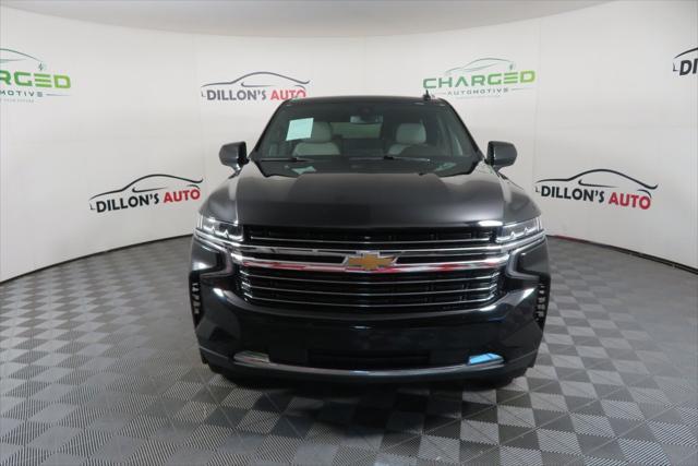 used 2022 Chevrolet Tahoe car, priced at $47,980