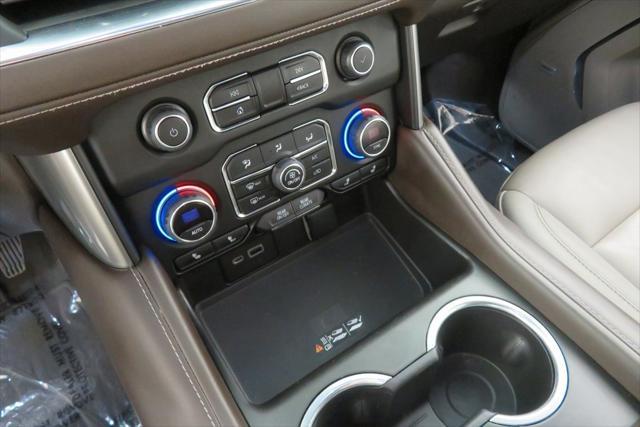 used 2022 Chevrolet Tahoe car, priced at $47,980