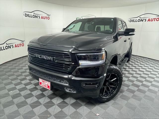 used 2019 Ram 1500 car, priced at $32,900