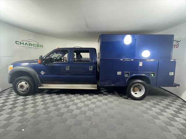 used 2011 Ford F-450 car, priced at $32,500