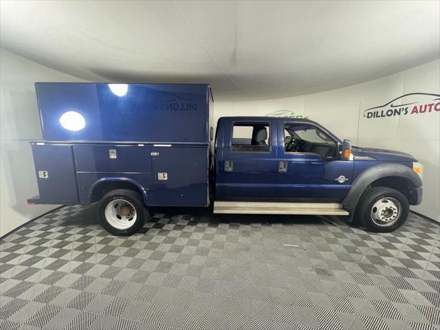 used 2011 Ford F-450 car, priced at $32,500