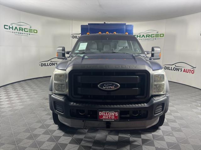 used 2011 Ford F-450 car, priced at $32,500