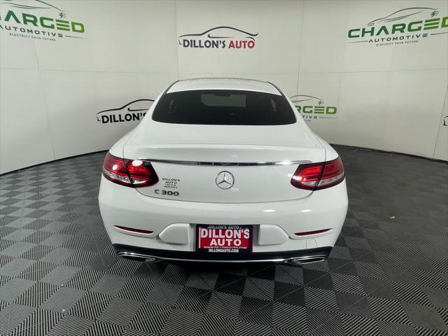 used 2020 Mercedes-Benz C-Class car, priced at $34,900