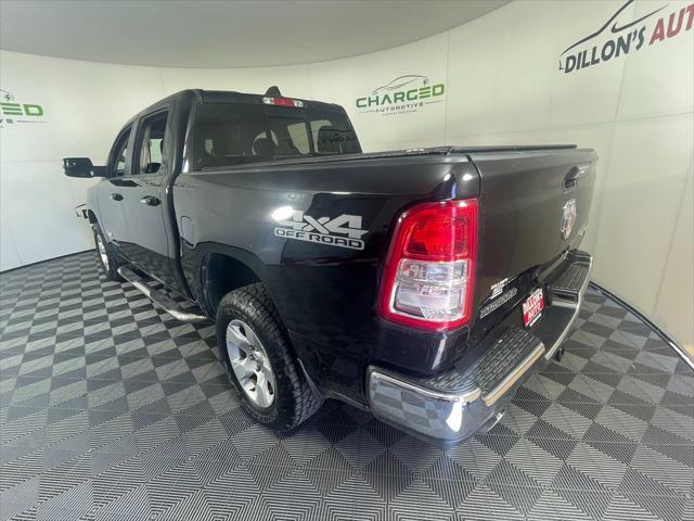 used 2020 Ram 1500 car, priced at $33,500