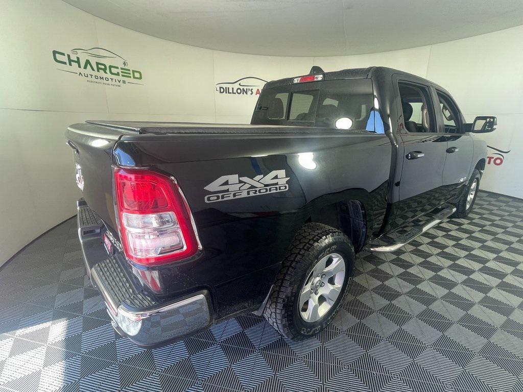 used 2020 Ram 1500 car, priced at $33,690