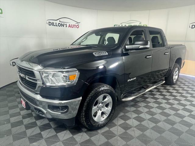 used 2020 Ram 1500 car, priced at $33,500