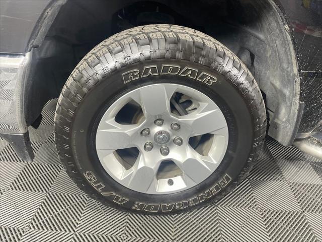 used 2020 Ram 1500 car, priced at $33,500