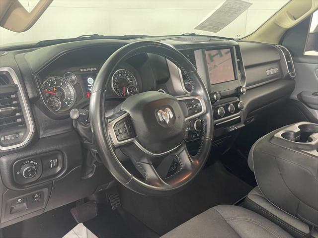 used 2020 Ram 1500 car, priced at $33,500