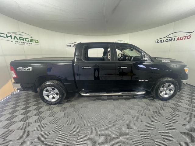 used 2020 Ram 1500 car, priced at $33,500
