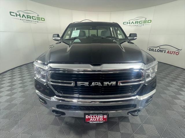 used 2020 Ram 1500 car, priced at $33,500