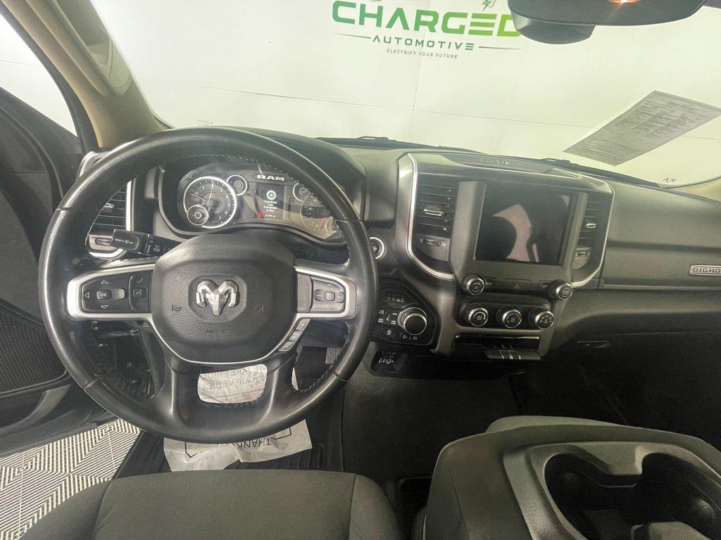 used 2020 Ram 1500 car, priced at $33,690