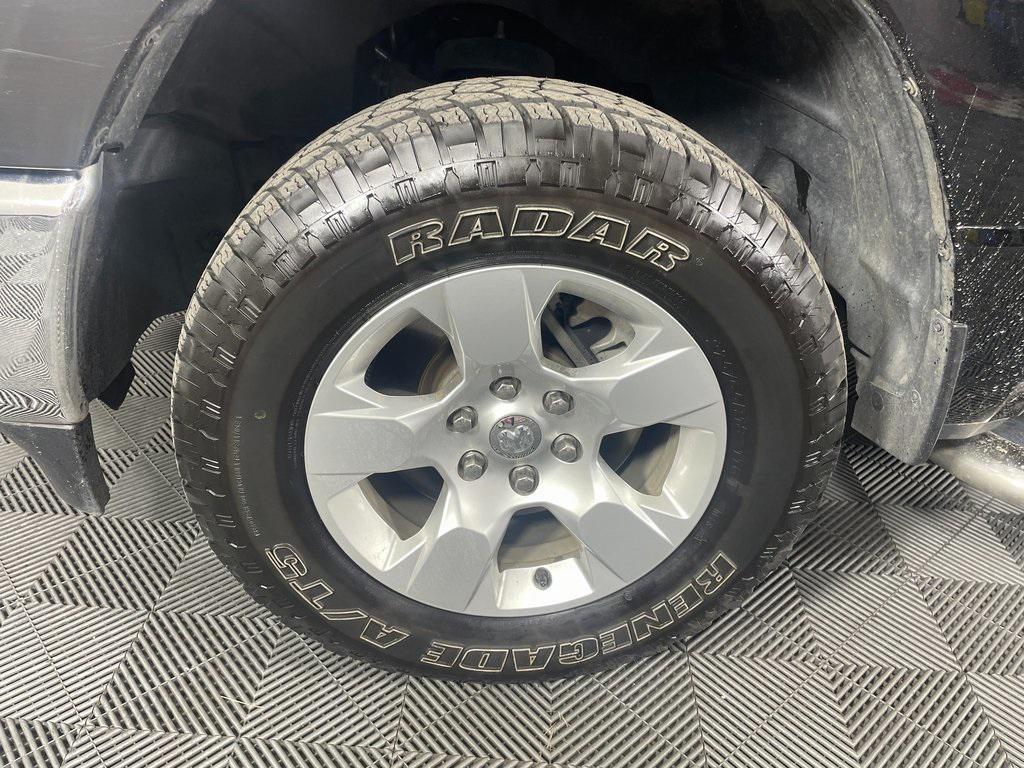 used 2020 Ram 1500 car, priced at $33,690