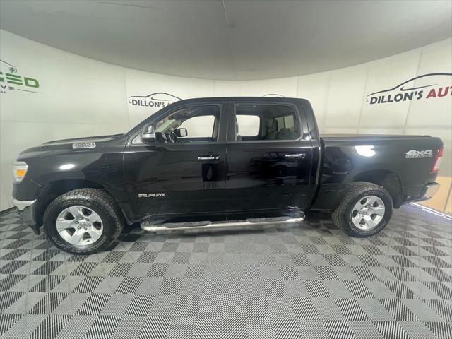 used 2020 Ram 1500 car, priced at $33,500
