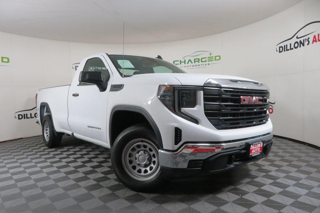 used 2024 GMC Sierra 1500 car, priced at $37,880