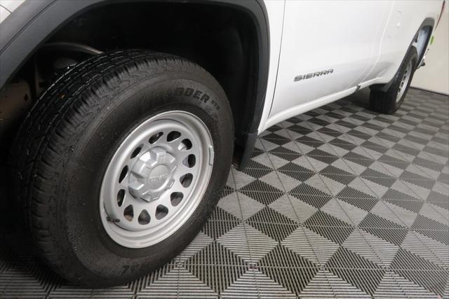 used 2024 GMC Sierra 1500 car, priced at $39,980
