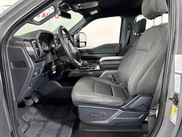 used 2021 Ford F-150 car, priced at $37,500