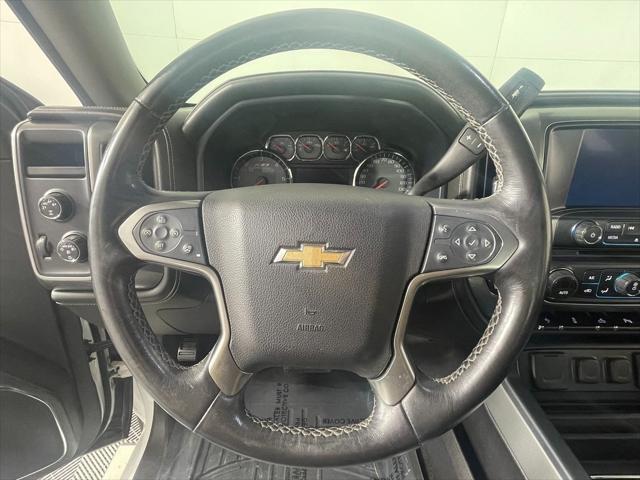 used 2015 Chevrolet Silverado 1500 car, priced at $27,900