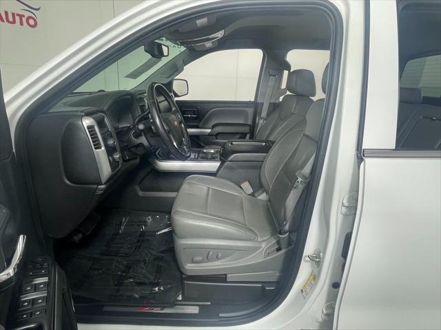 used 2015 Chevrolet Silverado 1500 car, priced at $27,900