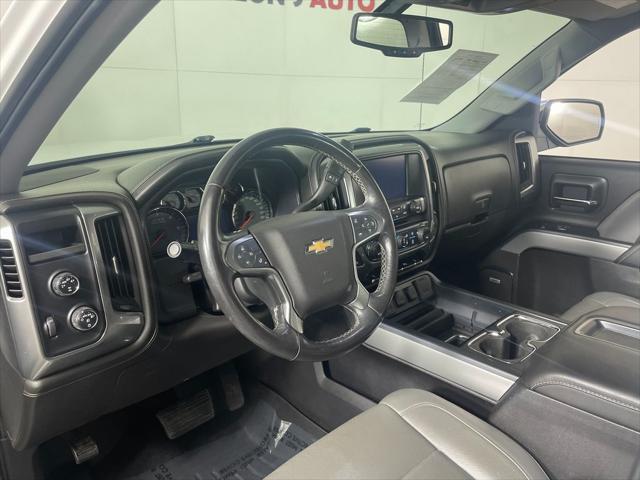 used 2015 Chevrolet Silverado 1500 car, priced at $27,900