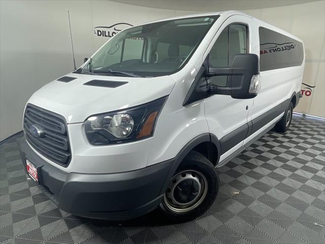 used 2018 Ford Transit-350 car, priced at $32,980