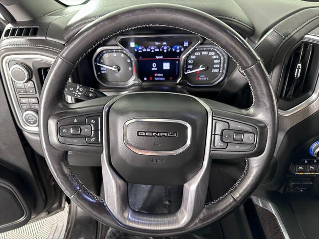 used 2019 GMC Sierra 1500 car, priced at $39,400