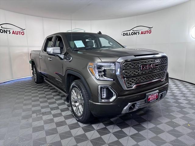 used 2019 GMC Sierra 1500 car, priced at $39,400