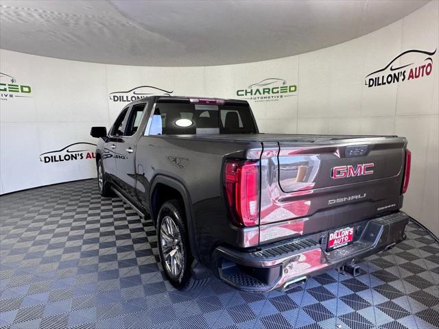 used 2019 GMC Sierra 1500 car, priced at $39,400