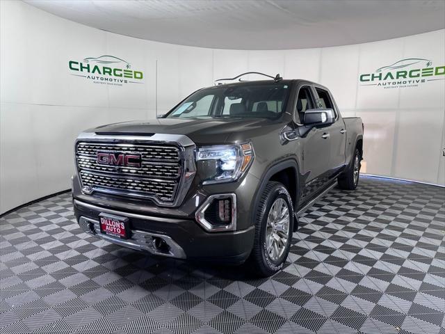 used 2019 GMC Sierra 1500 car, priced at $39,400