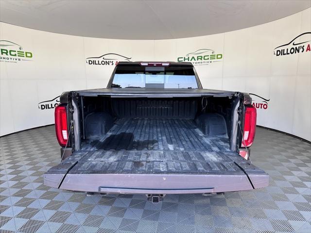 used 2019 GMC Sierra 1500 car, priced at $39,400