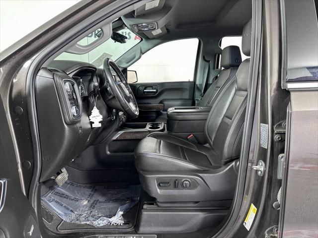 used 2019 GMC Sierra 1500 car, priced at $39,400