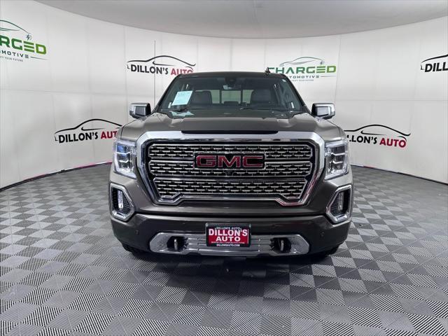 used 2019 GMC Sierra 1500 car, priced at $39,400