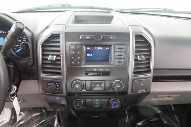 used 2018 Ford F-150 car, priced at $29,900