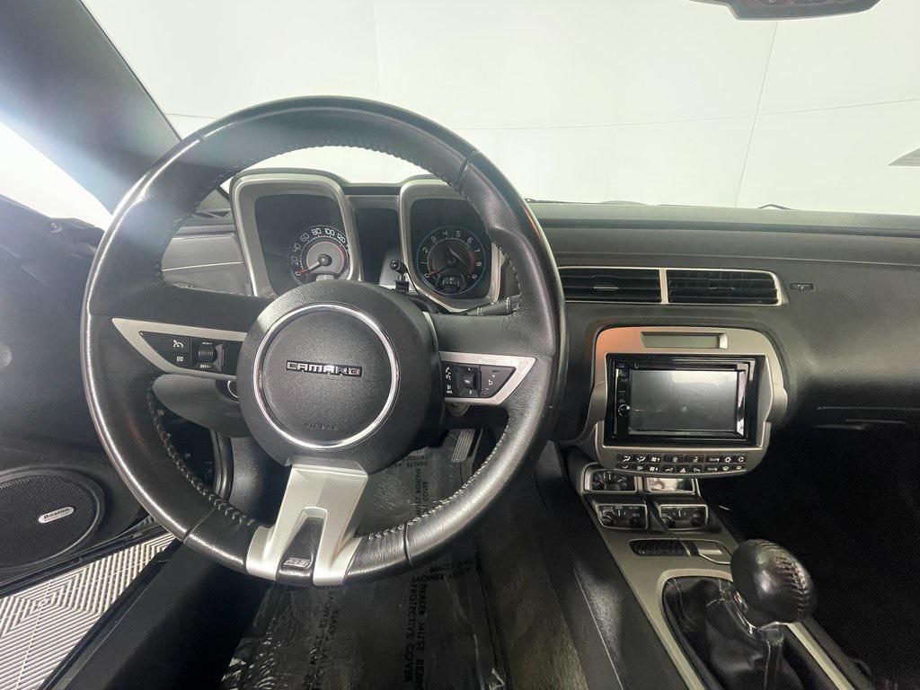 used 2011 Chevrolet Camaro car, priced at $19,880