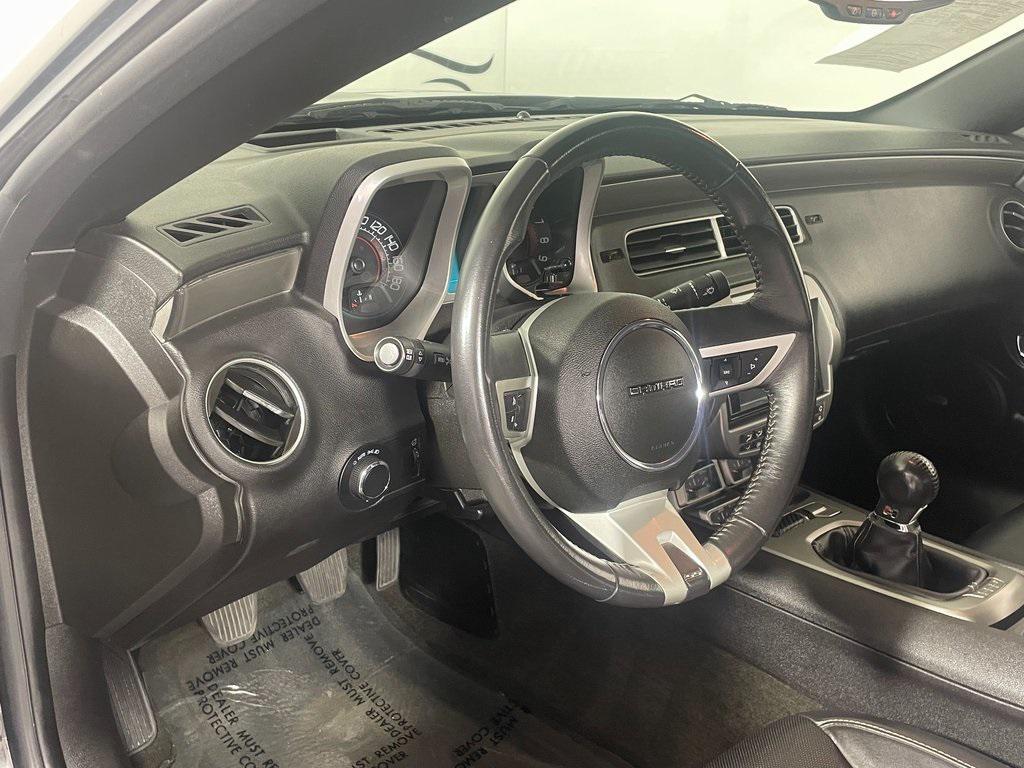 used 2011 Chevrolet Camaro car, priced at $19,880