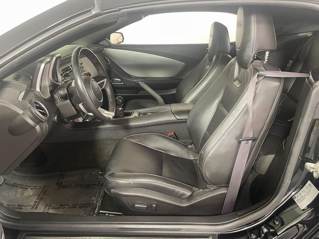 used 2011 Chevrolet Camaro car, priced at $19,880