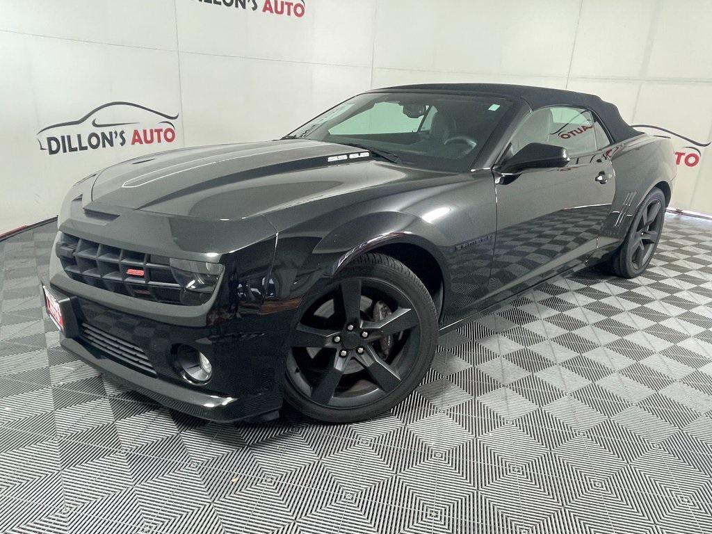 used 2011 Chevrolet Camaro car, priced at $19,880