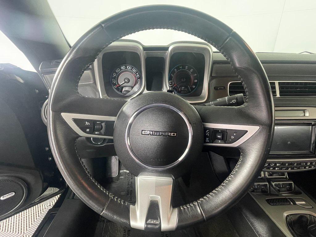 used 2011 Chevrolet Camaro car, priced at $19,880