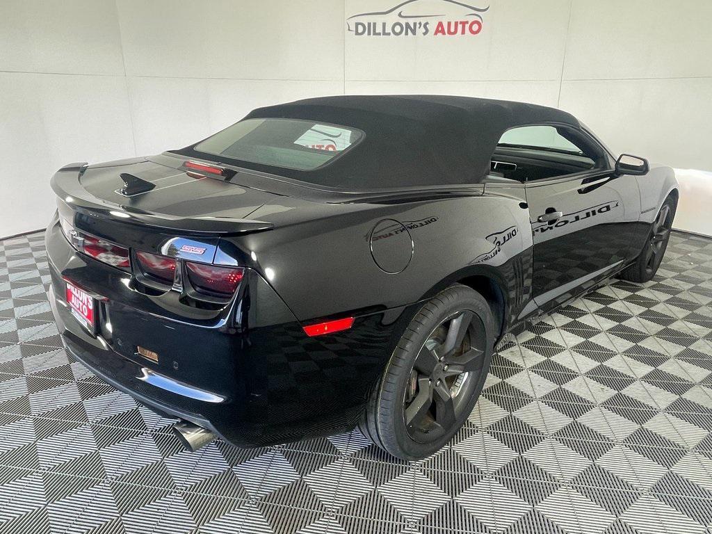used 2011 Chevrolet Camaro car, priced at $19,880