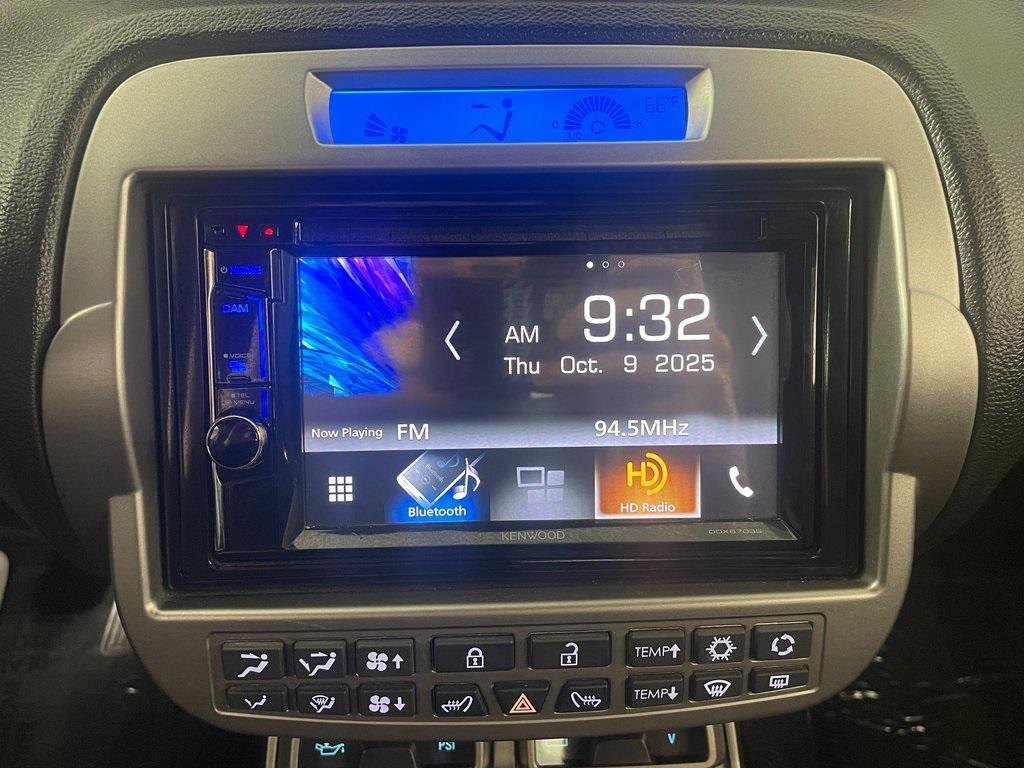 used 2011 Chevrolet Camaro car, priced at $19,880