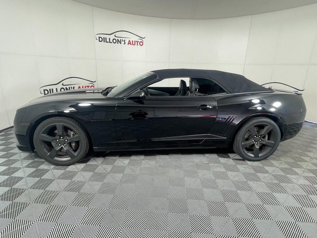 used 2011 Chevrolet Camaro car, priced at $19,880