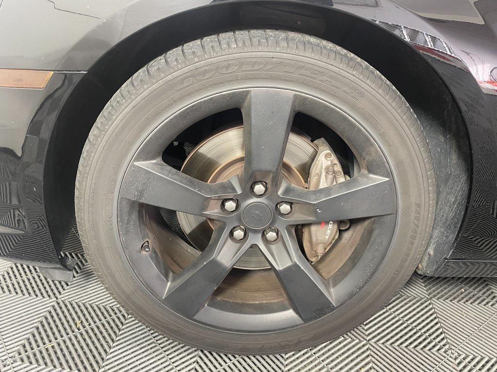 used 2011 Chevrolet Camaro car, priced at $19,880
