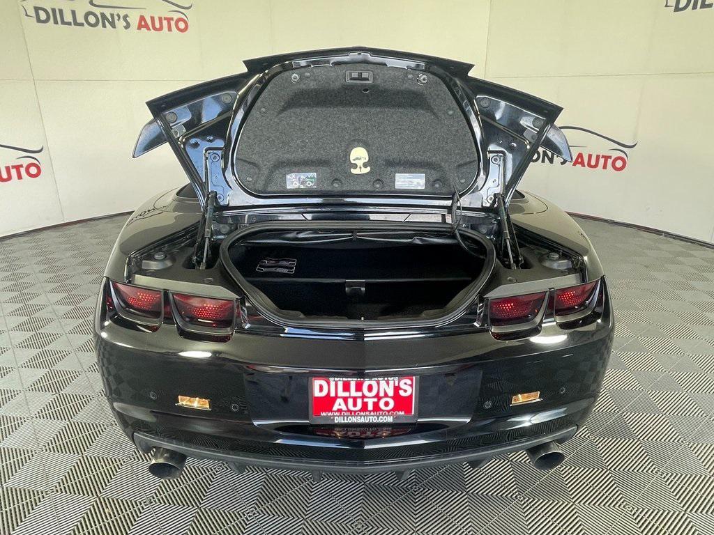 used 2011 Chevrolet Camaro car, priced at $19,880