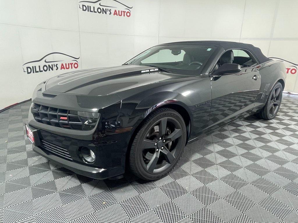used 2011 Chevrolet Camaro car, priced at $19,880