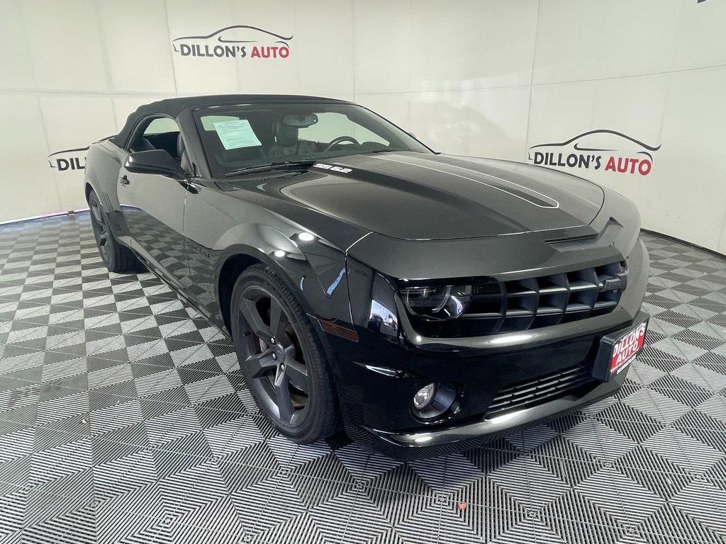 used 2011 Chevrolet Camaro car, priced at $19,880