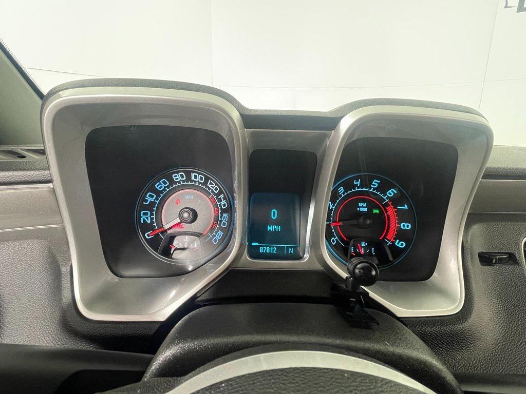 used 2011 Chevrolet Camaro car, priced at $19,880