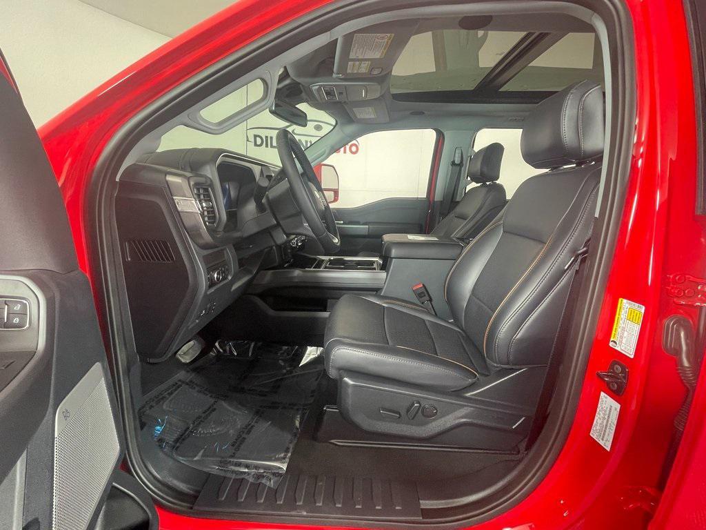 used 2025 Ford F-450 car, priced at $124,980