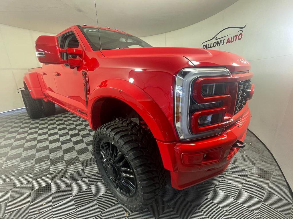 used 2025 Ford F-450 car, priced at $124,980