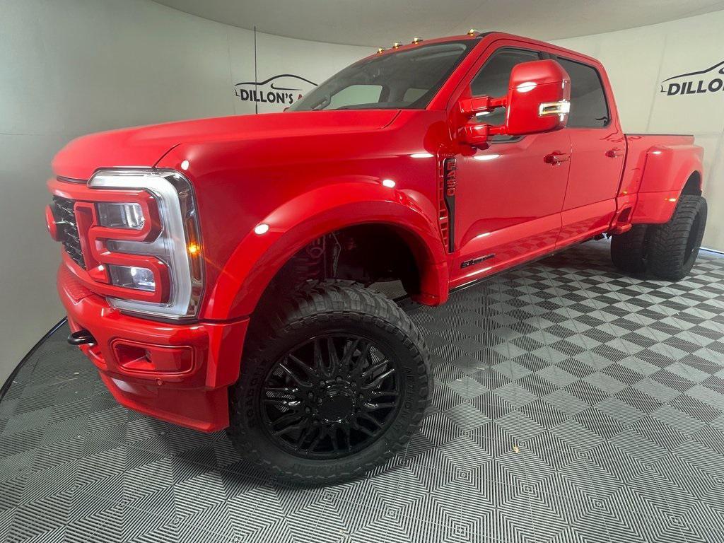 used 2025 Ford F-450 car, priced at $124,980