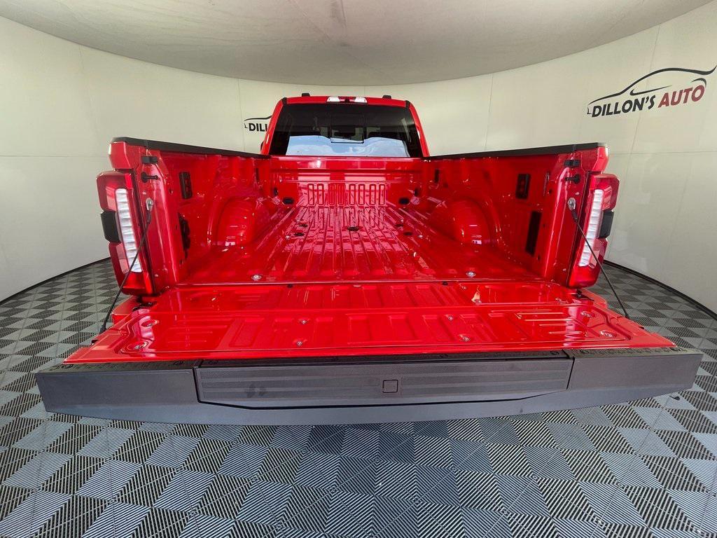 used 2025 Ford F-450 car, priced at $124,980