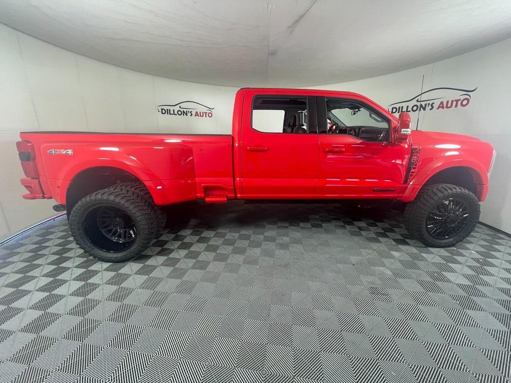 used 2025 Ford F-450 car, priced at $124,980